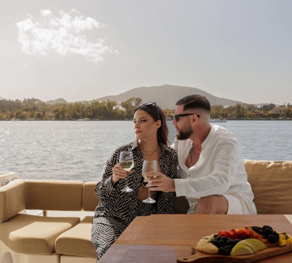 Exterior Relaxation Area