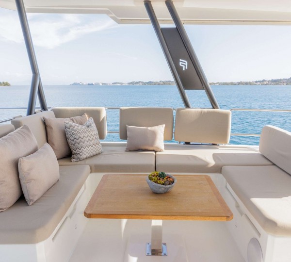 Exterior Relaxation Area