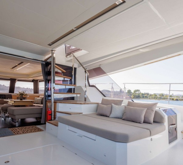 Exterior Relaxation Area