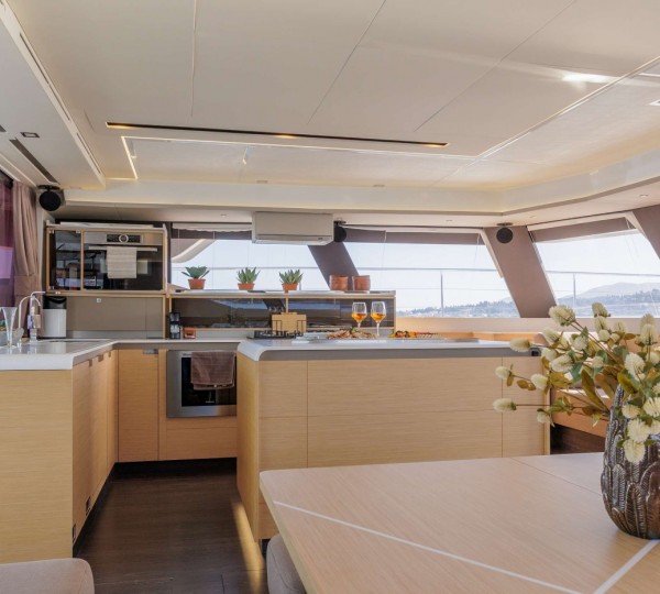 Main Salon With Dining