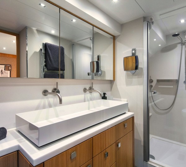 Ensuite Bathroom