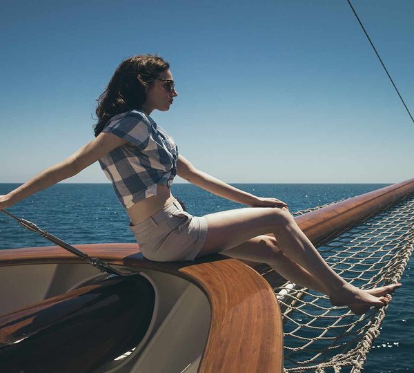 Luxury Superyacht Lifestyle