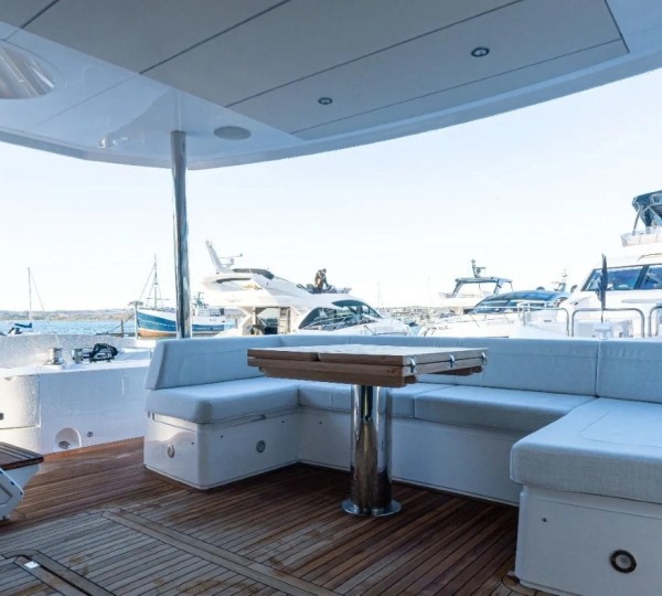 Exterior Relaxation Area