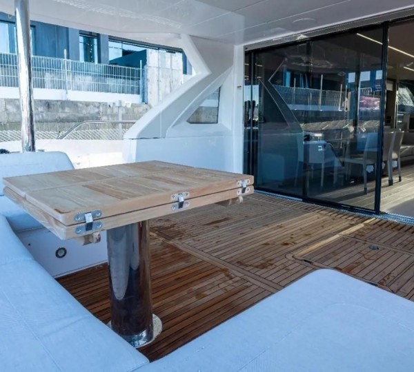 Exterior Relaxation Area