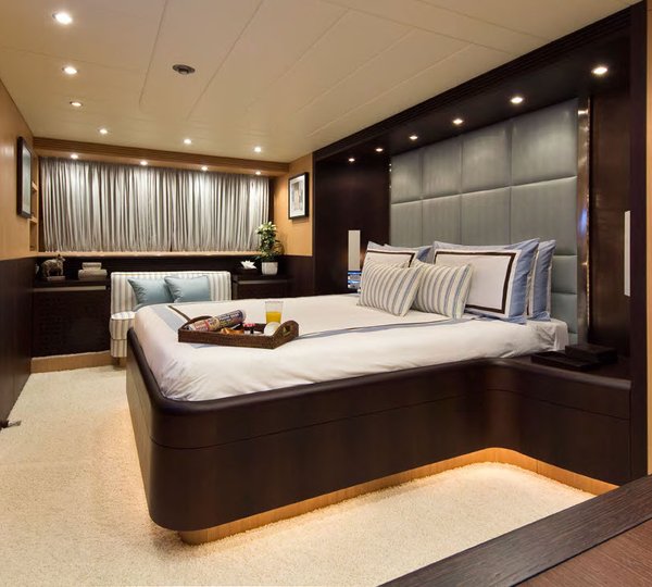 Master Stateroom