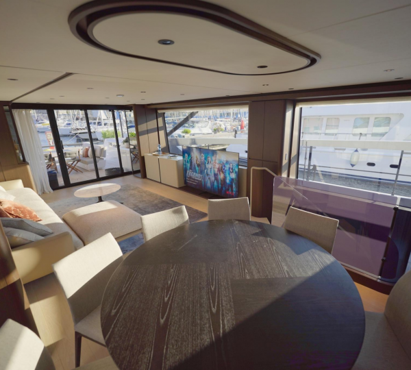 Interior Dining Area