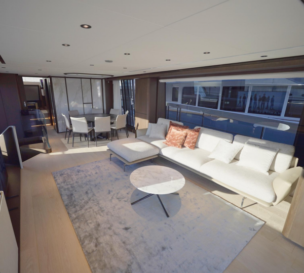 Interior Entertainment Zone