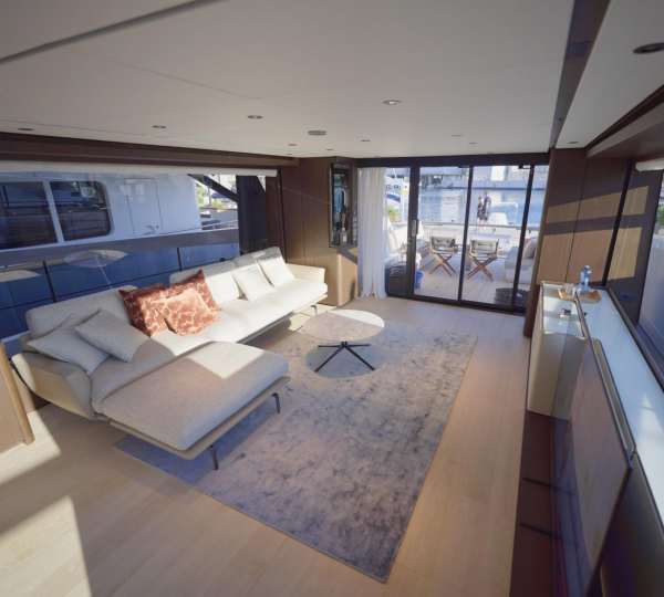 Interior Main Relaxation Area