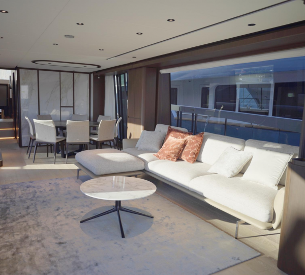 Interior Relaxation Area