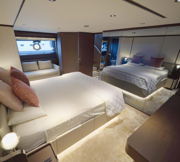 Master Stateroom