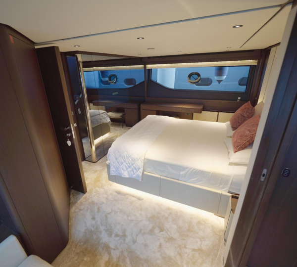 Master Stateroom