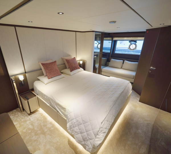 Master Stateroom