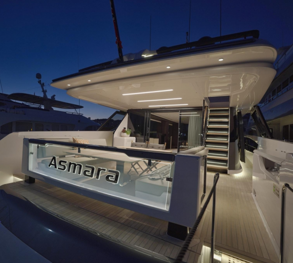 Opendeck Relaxation Area