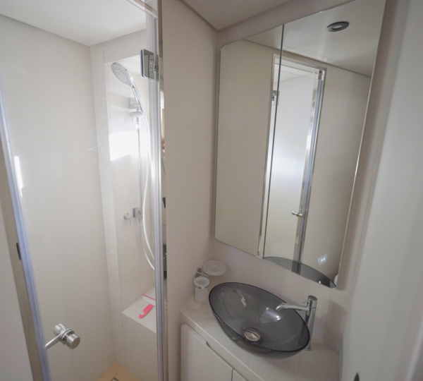 Washroom With Bath Area