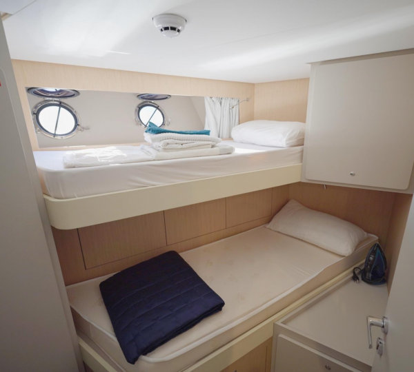 Crew Cabin