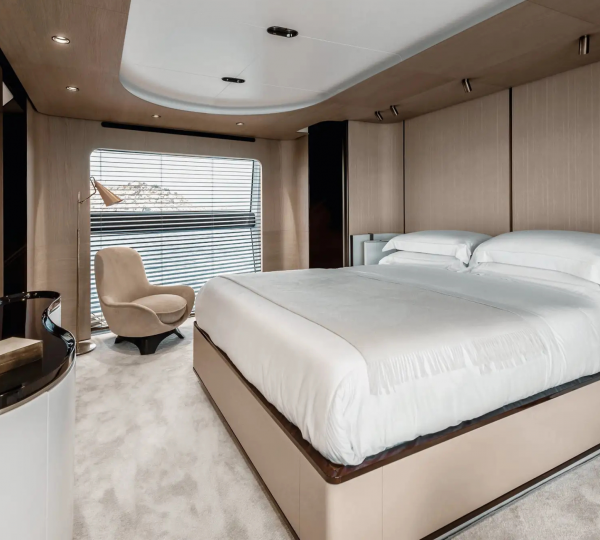 Master Stateroom