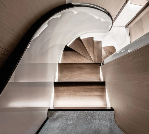 Interior Stairs