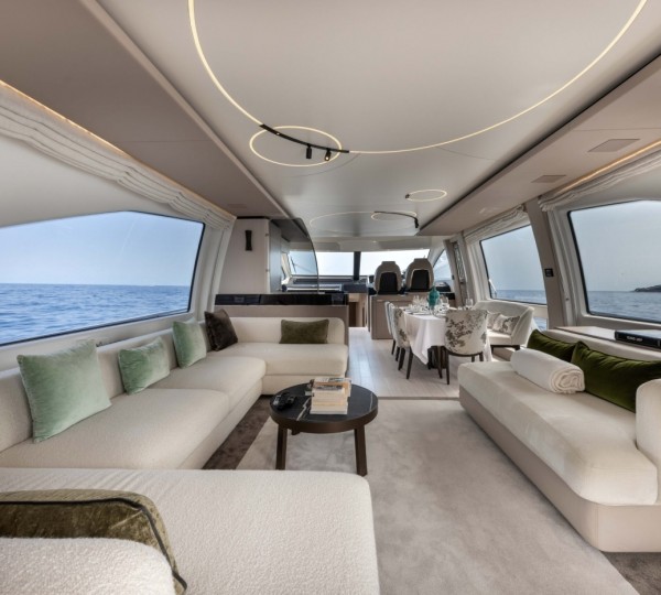 Interior Relaxation Area