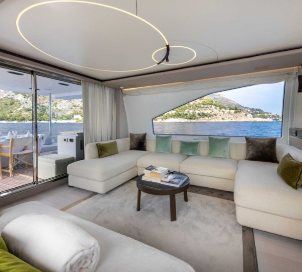 Interior Relaxation Area