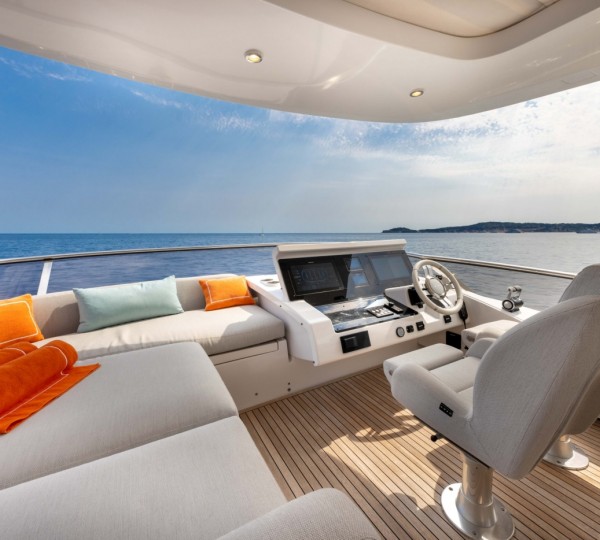 Exterior Relaxation Area