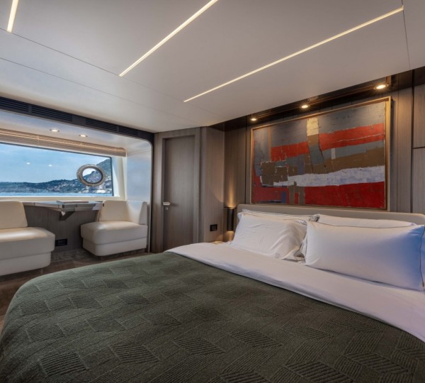 Master Stateroom