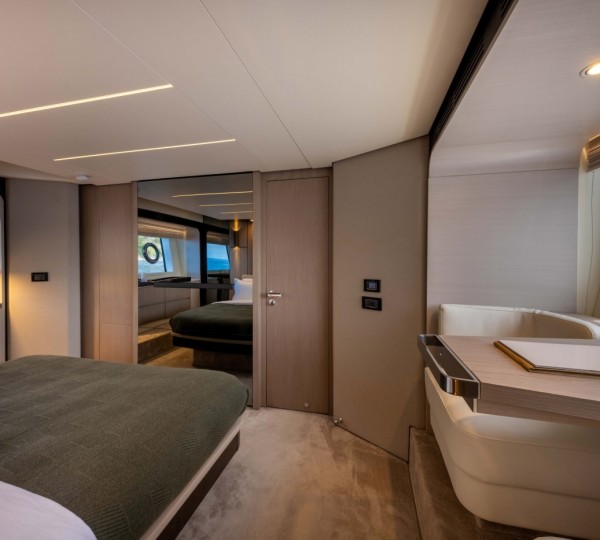 Master Stateroom