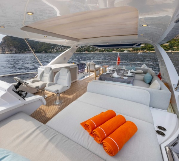 Exterior Relaxation Area