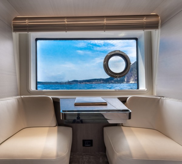 Interior Relaxation Area