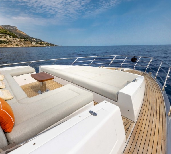 Exterior Relaxation Area