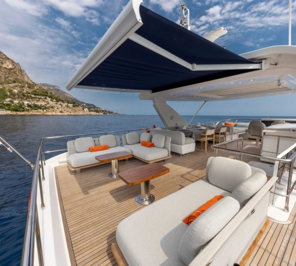 Exterior Relaxation Area