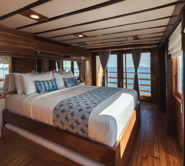 Master Stateroom