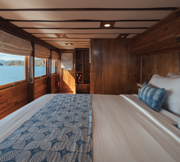 Master Stateroom