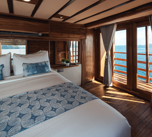 Master Stateroom