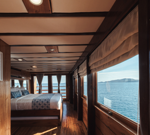 Master Stateroom