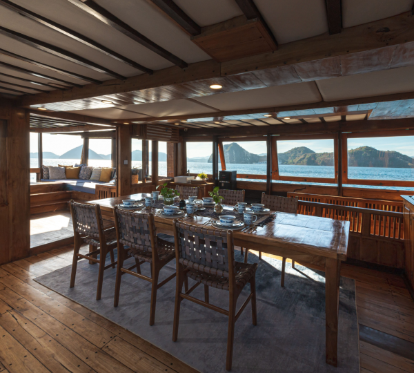 Interior Dining Area