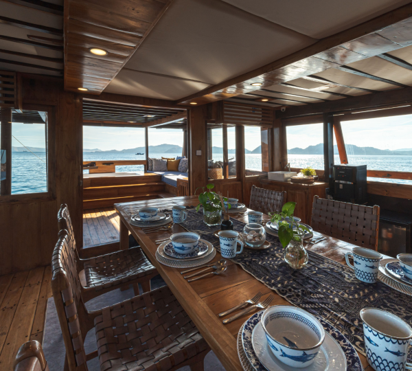 Interior Dining Area