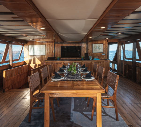 Interior Dining Area