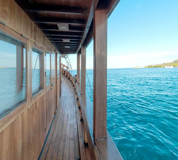 Aft Deck