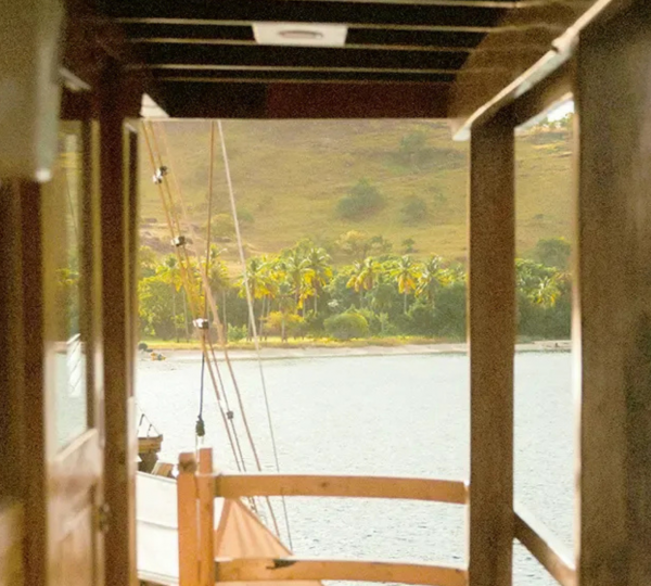 Aft Deck
