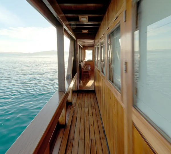 Aft Deck