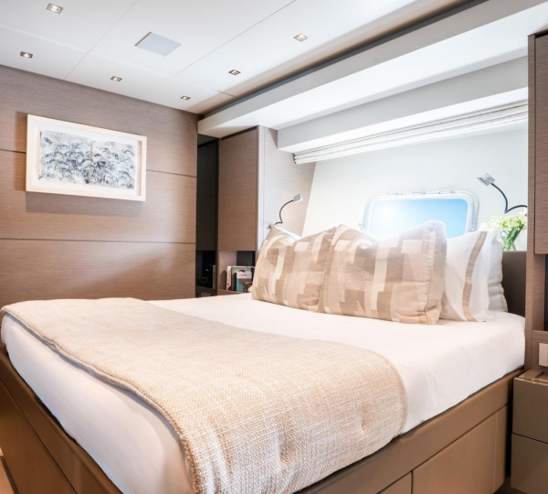 Master Stateroom