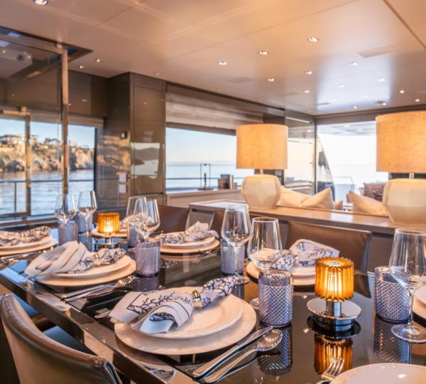 Interior Dining Area