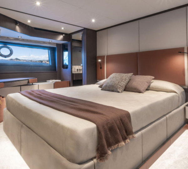 Master Stateroom