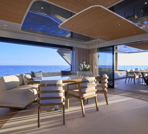 Opendeck Mini Dining Area