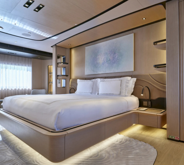 Master Stateroom