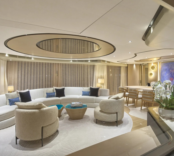 Interior Relaxation Area