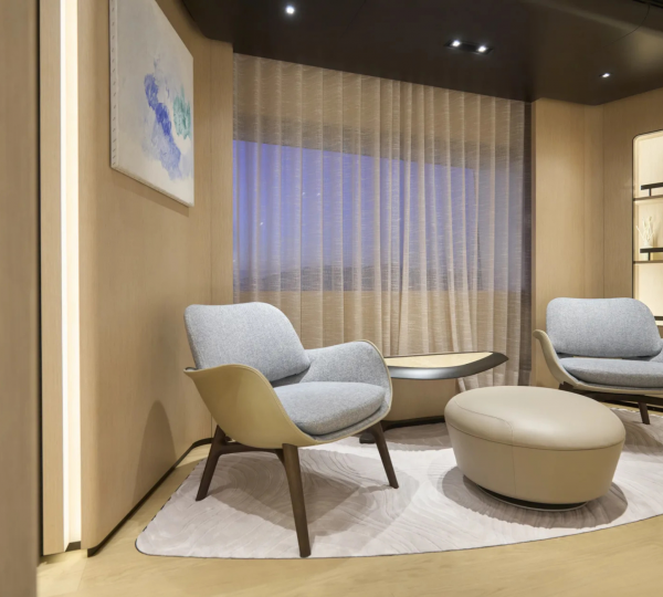 Interior Relaxation Area