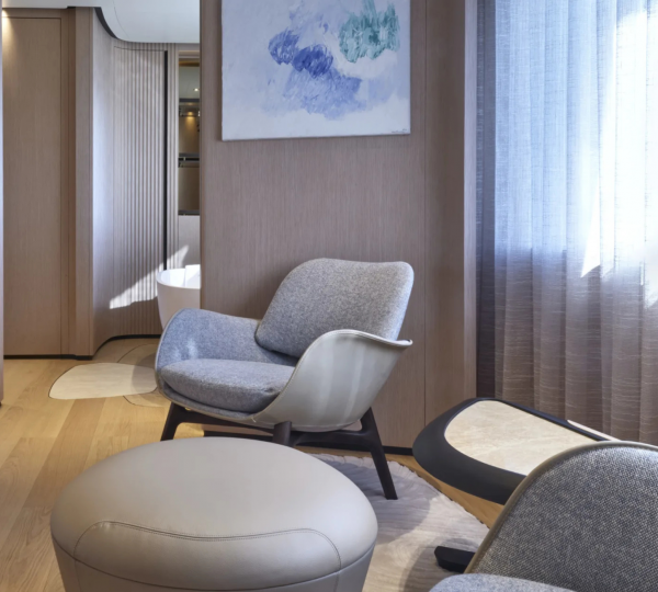 Interior Relaxation Area