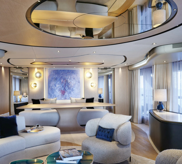 Interior Relaxation Area