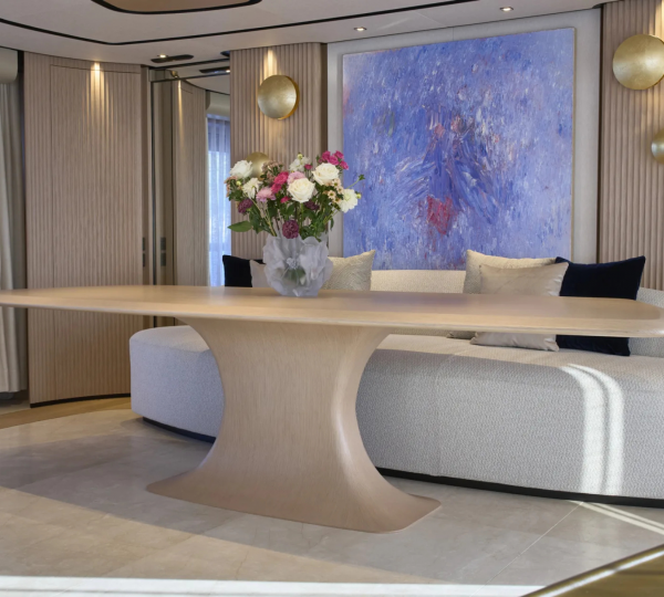 Interior Relaxation Area